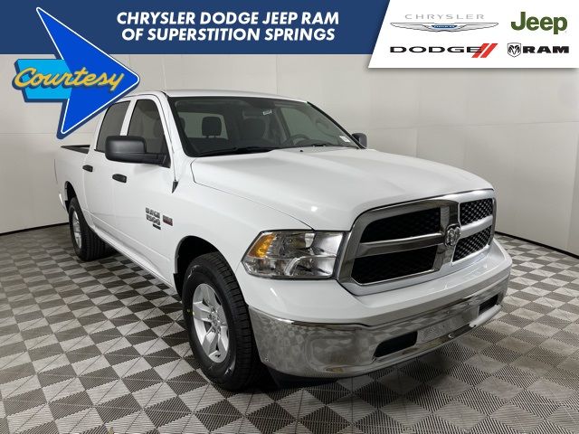 2024 Ram 1500 Classic Tradesman