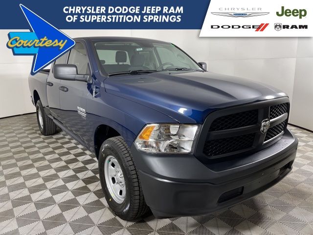 2024 Ram 1500 Classic Tradesman