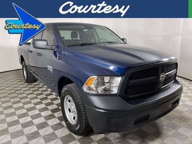 2024 Ram 1500 Classic Tradesman