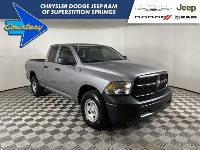 2024 Ram 1500 Classic Tradesman