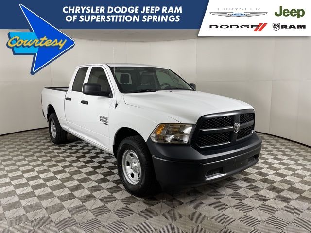 2024 Ram 1500 Classic Tradesman