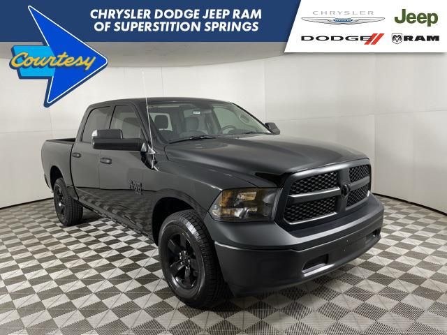 2024 Ram 1500 Classic Tradesman