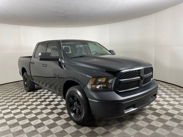 2024 Ram 1500 Classic Tradesman