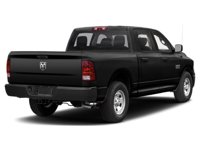 2024 Ram 1500 Classic Tradesman