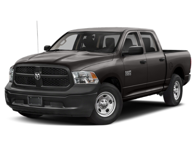 2024 Ram 1500 Classic Tradesman