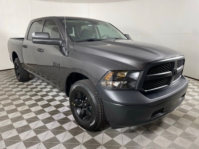 2024 Ram 1500 Classic Tradesman