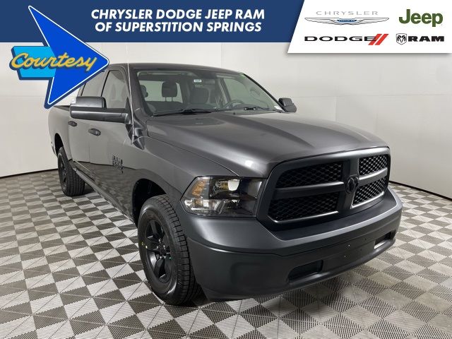 2024 Ram 1500 Classic Tradesman