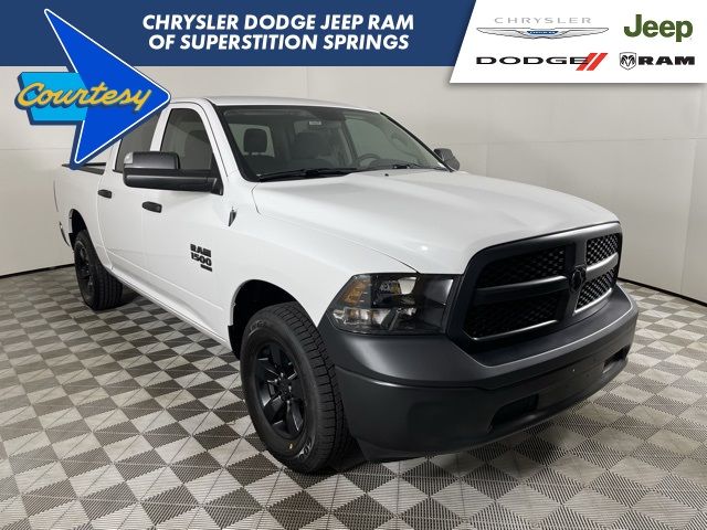 2024 Ram 1500 Classic Tradesman