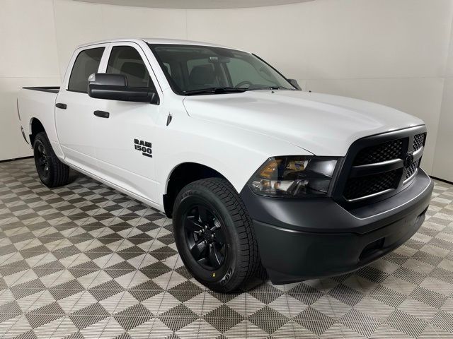 2024 Ram 1500 Classic Tradesman