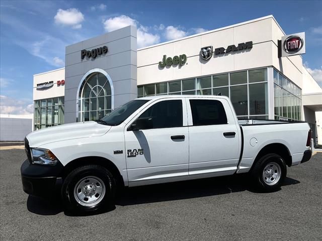 2024 Ram 1500 Classic Tradesman