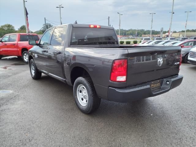 2024 Ram 1500 Classic Tradesman