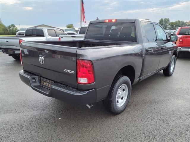 2024 Ram 1500 Classic Tradesman