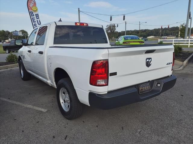 2024 Ram 1500 Classic Tradesman