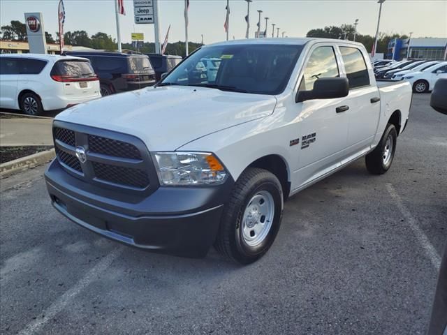 2024 Ram 1500 Classic Tradesman