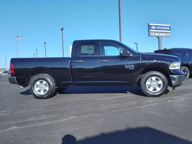 2024 Ram 1500 Classic Tradesman