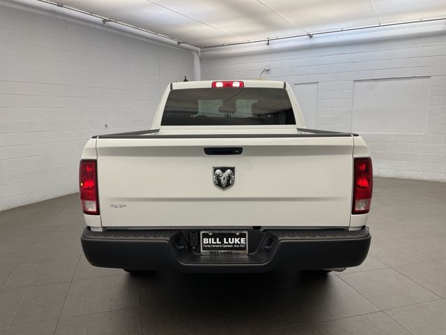 2024 Ram 1500 Classic Tradesman