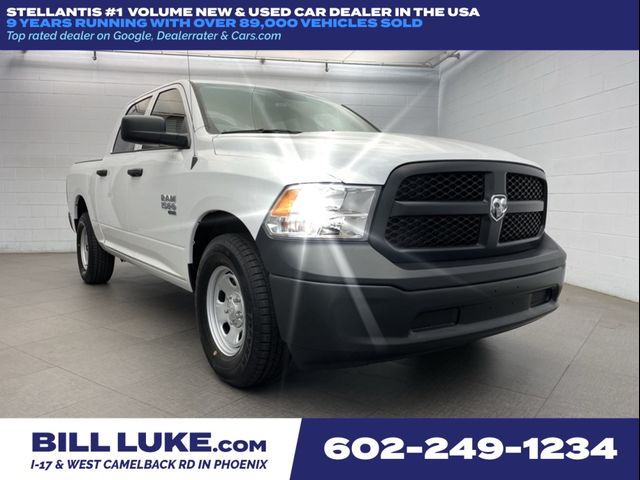 2024 Ram 1500 Classic Tradesman