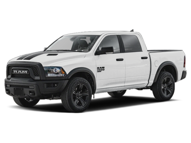 2024 Ram 1500 Classic Tradesman