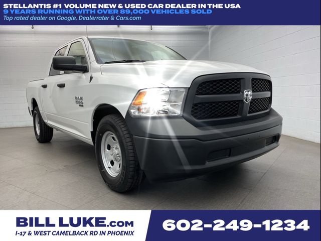 2024 Ram 1500 Classic Tradesman