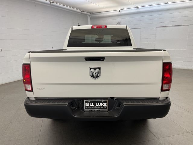 2024 Ram 1500 Classic Tradesman