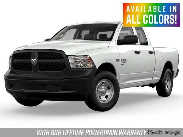 2024 Ram 1500 Classic Tradesman