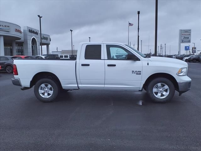 2024 Ram 1500 Classic Tradesman