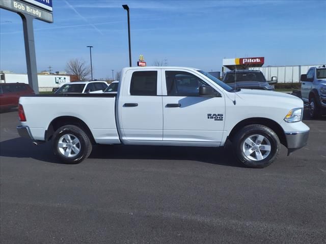 2024 Ram 1500 Classic Tradesman