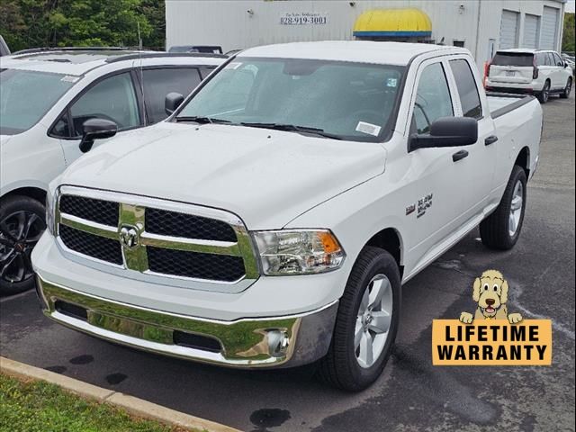 2024 Ram 1500 Classic Tradesman