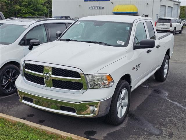 2024 Ram 1500 Classic Tradesman