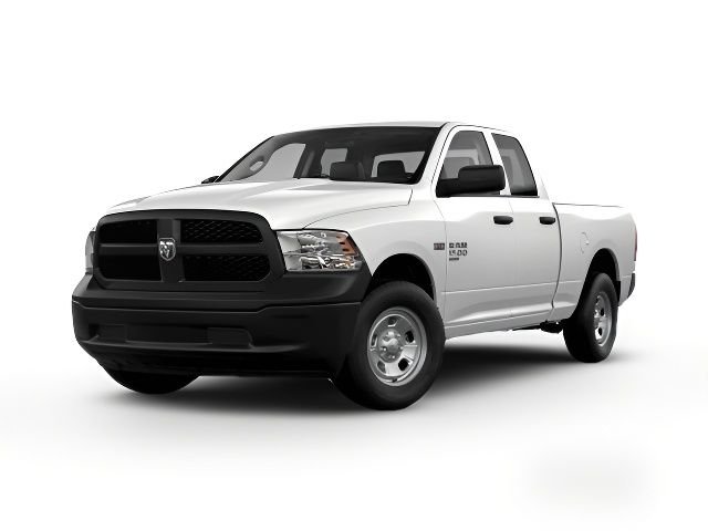 2024 Ram 1500 Classic Tradesman