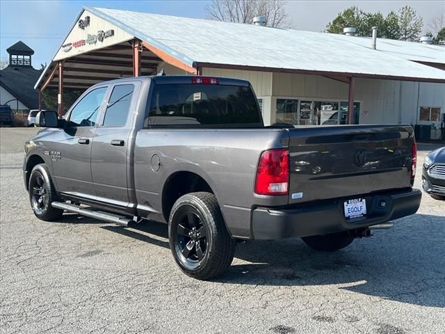 2024 Ram 1500 Classic Tradesman