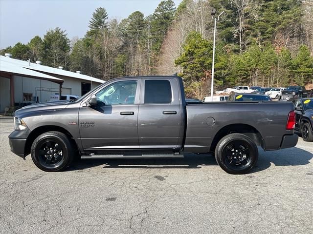 2024 Ram 1500 Classic Tradesman