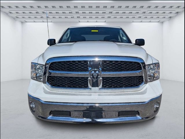 2024 Ram 1500 Classic Tradesman