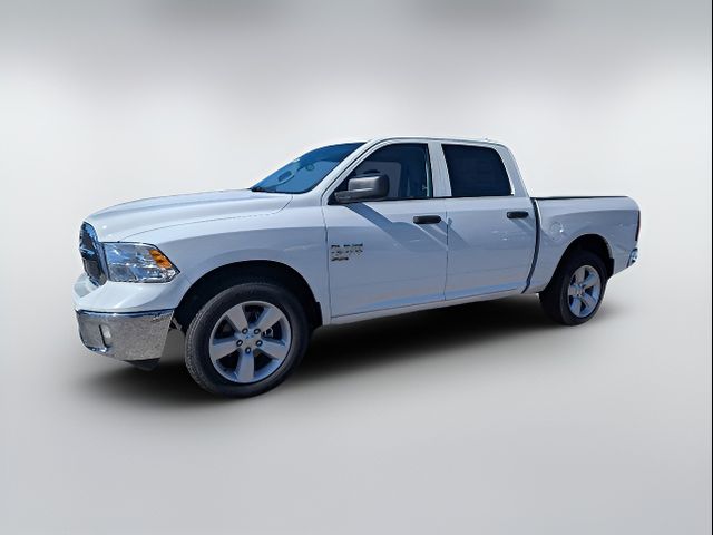 2024 Ram 1500 Classic Tradesman