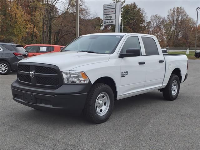 2024 Ram 1500 Classic Tradesman