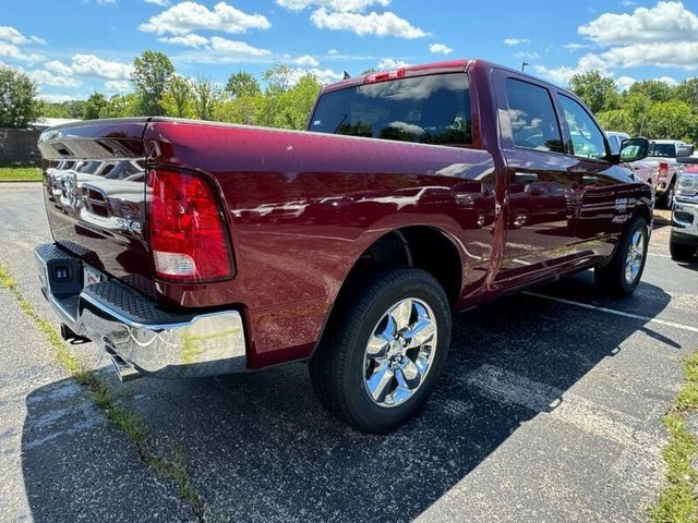 2024 Ram 1500 Classic Tradesman