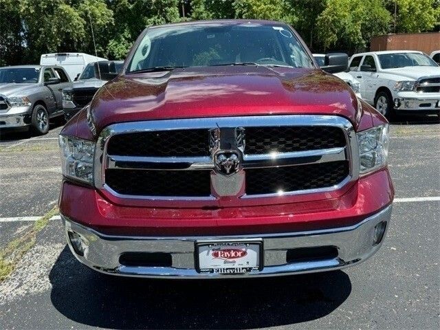 2024 Ram 1500 Classic Tradesman