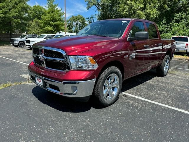 2024 Ram 1500 Classic Tradesman