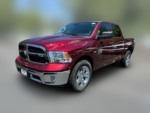 2024 Ram 1500 Classic Tradesman