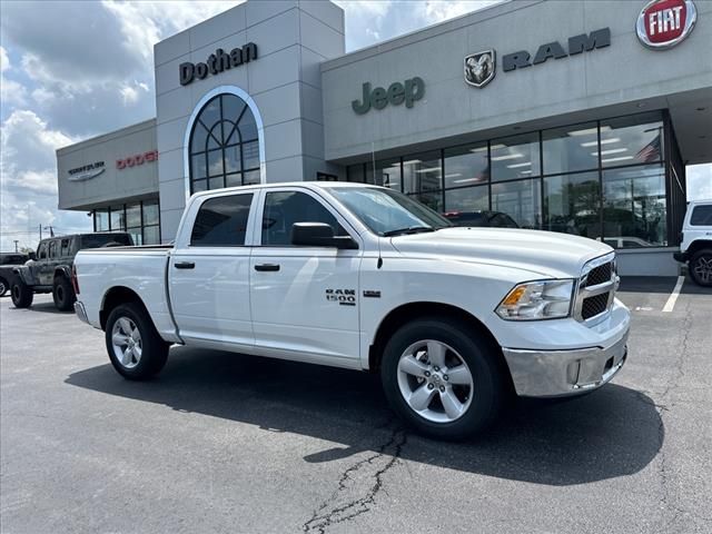 2024 Ram 1500 Classic Tradesman