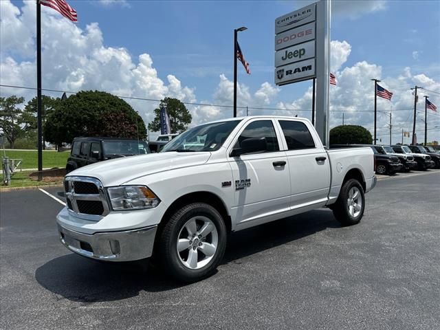 2024 Ram 1500 Classic Tradesman