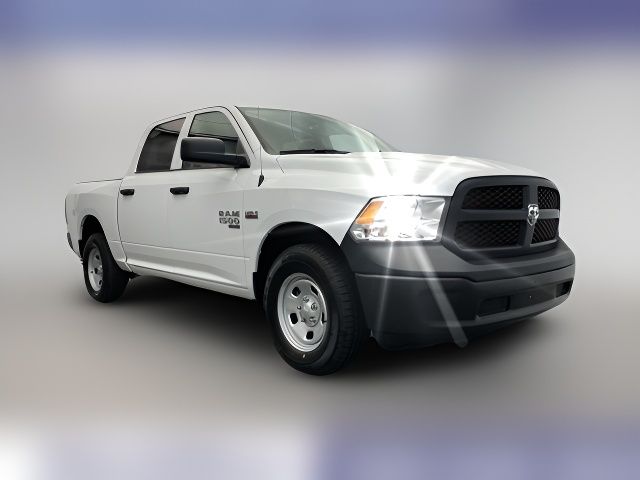 2024 Ram 1500 Classic Tradesman