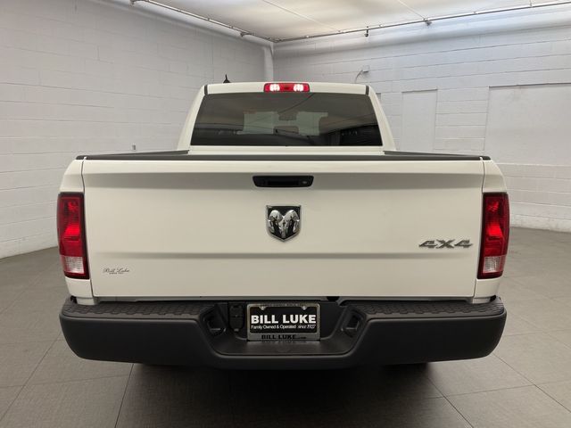 2024 Ram 1500 Classic Tradesman