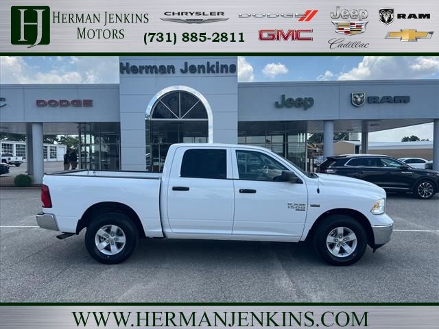 2024 Ram 1500 Classic Tradesman