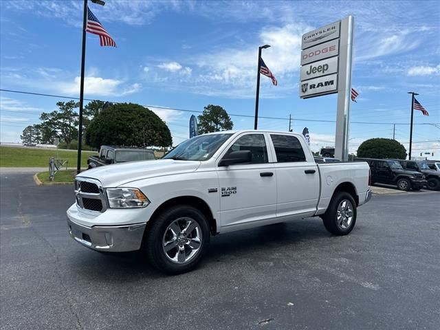 2024 Ram 1500 Classic Tradesman