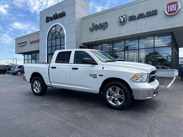 2024 Ram 1500 Classic Tradesman