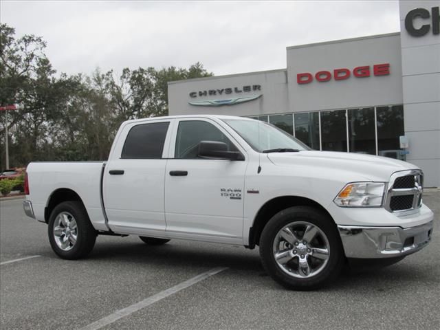 2024 Ram 1500 Classic Tradesman