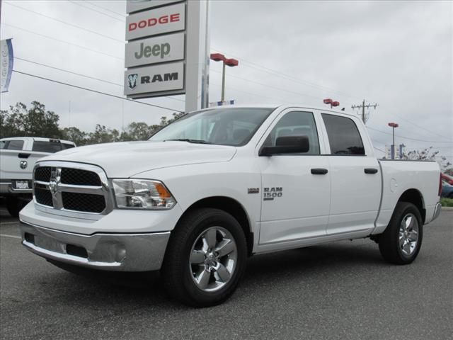 2024 Ram 1500 Classic Tradesman