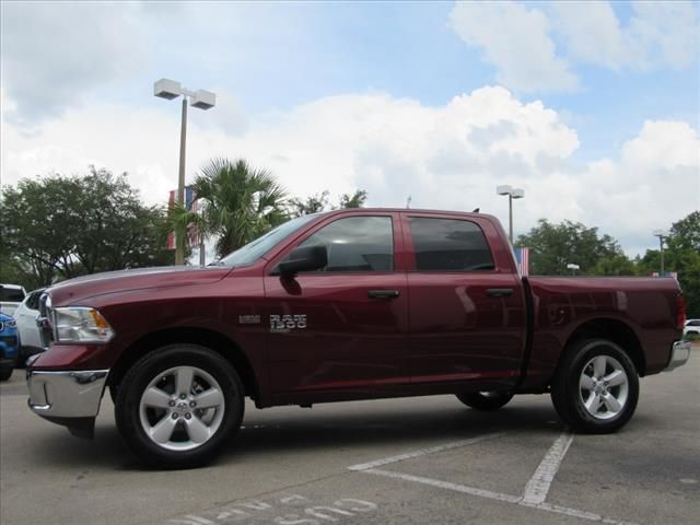 2024 Ram 1500 Classic Tradesman