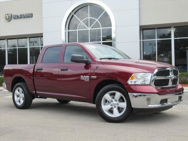 2024 Ram 1500 Classic Tradesman